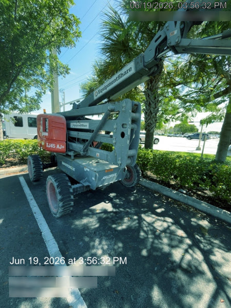 2022 SKYJACK SJ45 AJ+