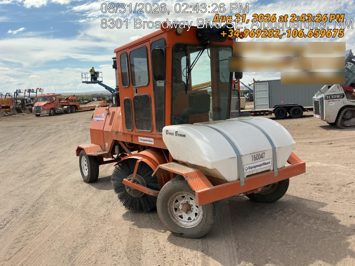 2021 BROCE RCT350