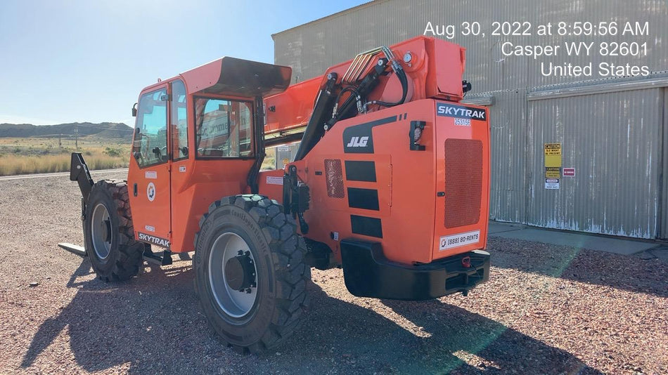 2022 SKYTRAK 10054