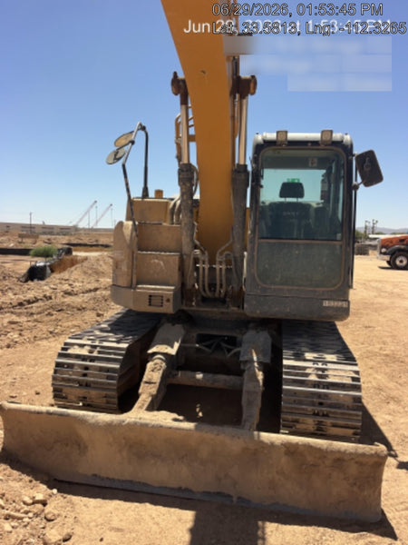 2021 SANY SY155U