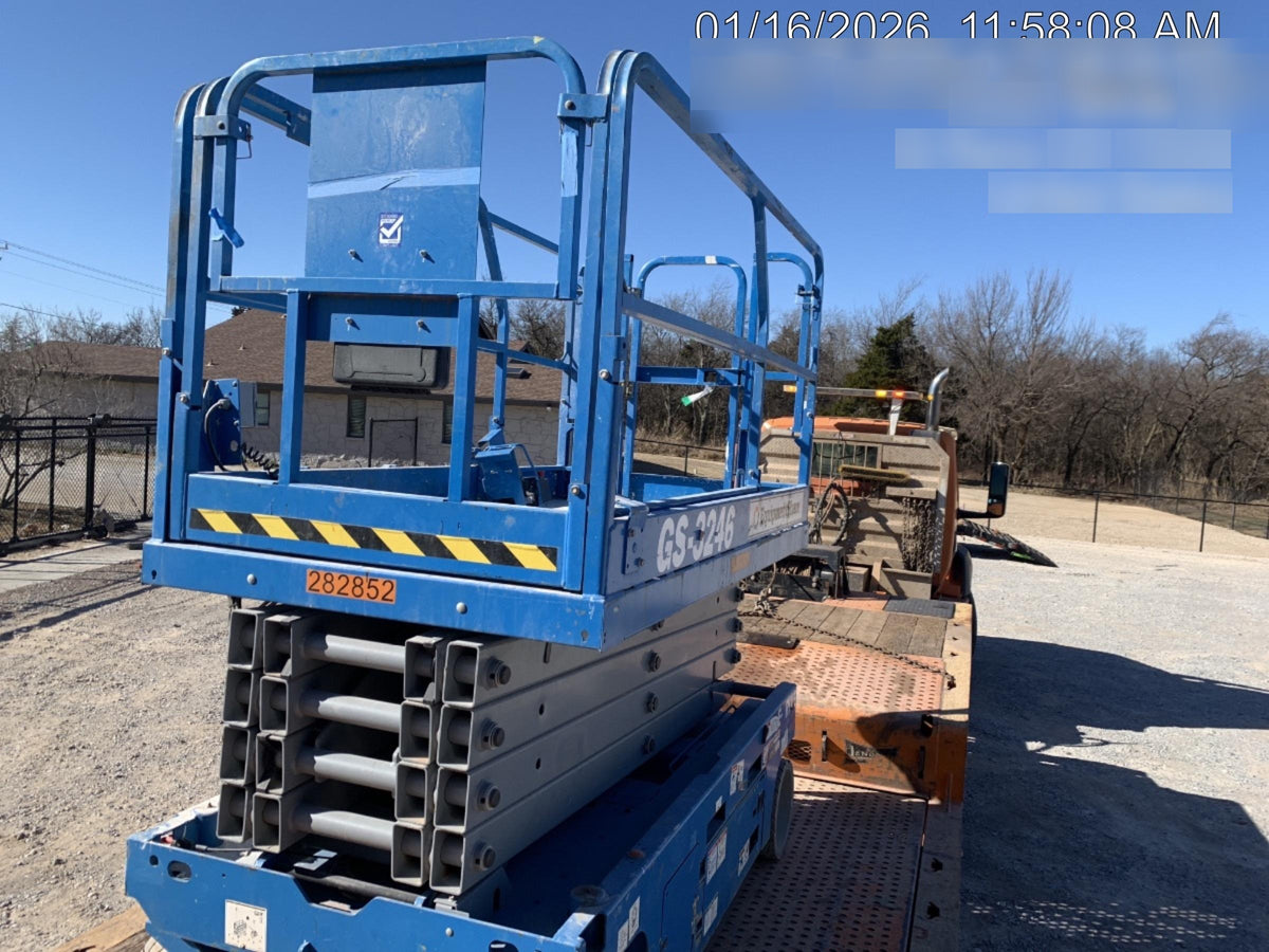 2022 GENIE GS-3246