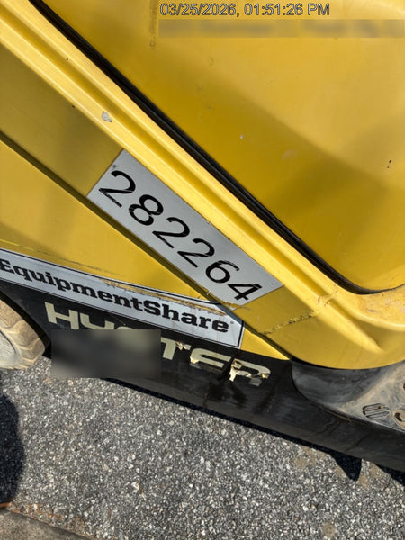 2022 HYSTER H50UT