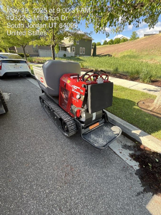2025 TORO MBTX 2500-TS