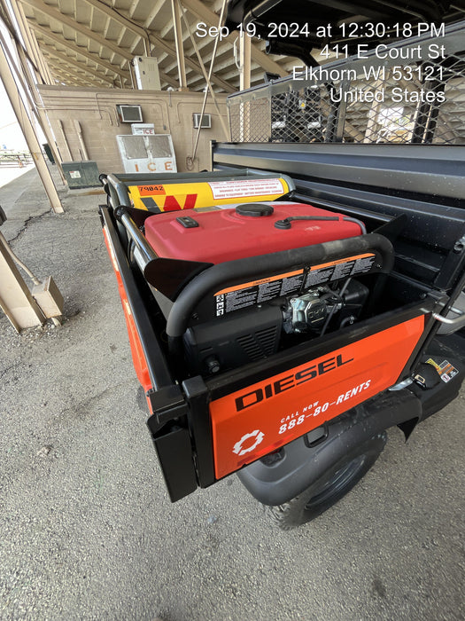 2020 WACKER NEUSON GP2500A