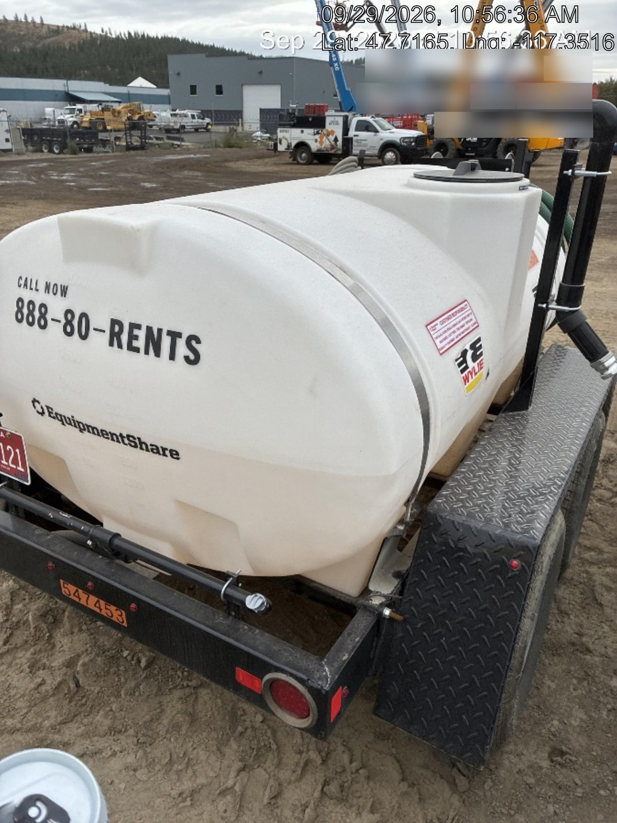 2025 WYLIE EXP-550L-S