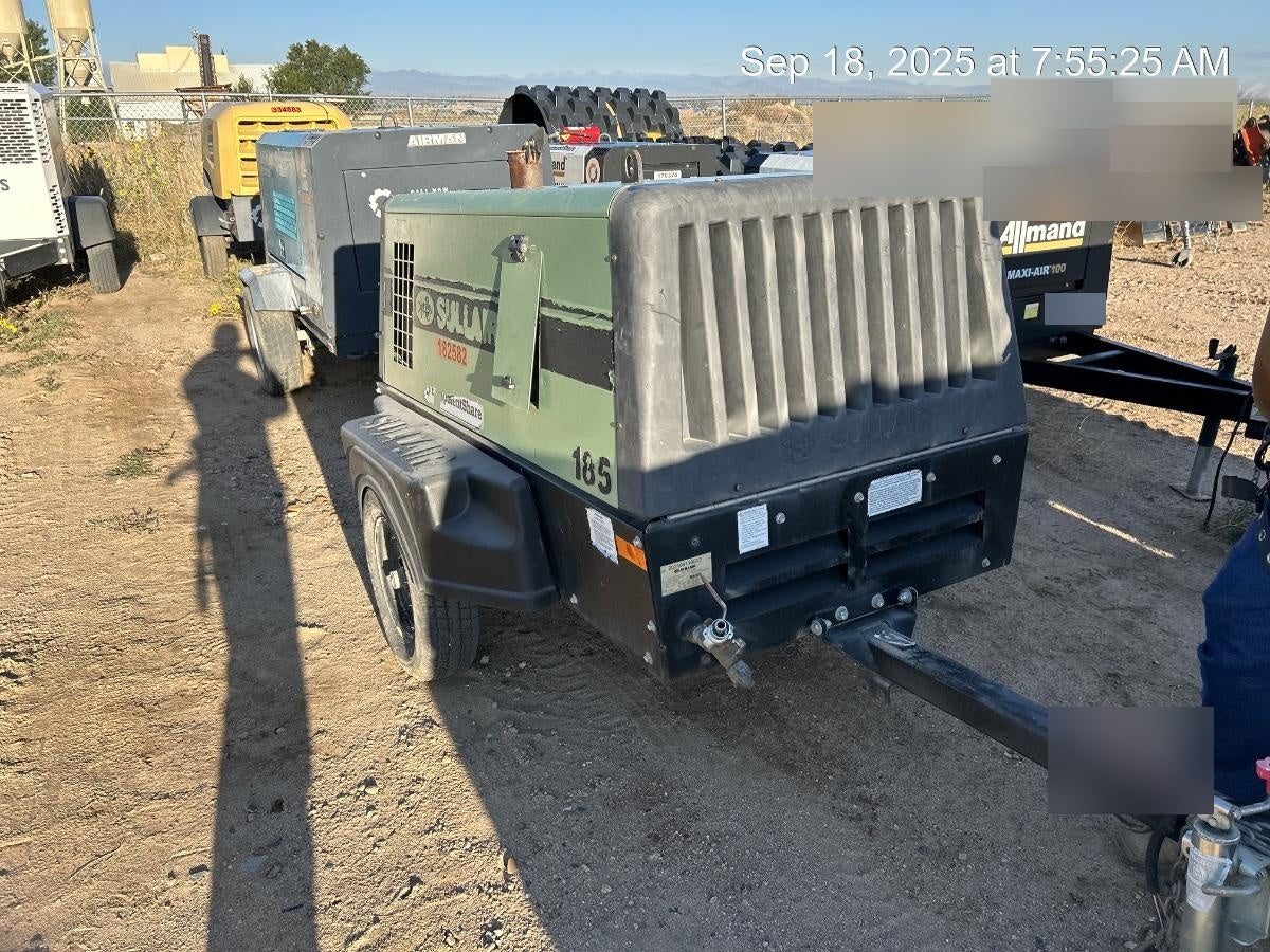 2021 SULLAIR 185D-DPQ KU4F