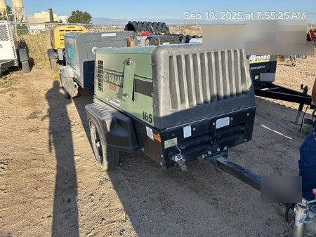 2021 SULLAIR 185D-DPQ KU4F