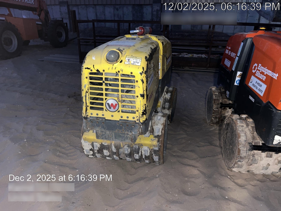 2021 WACKER NEUSON RTLx-SC3