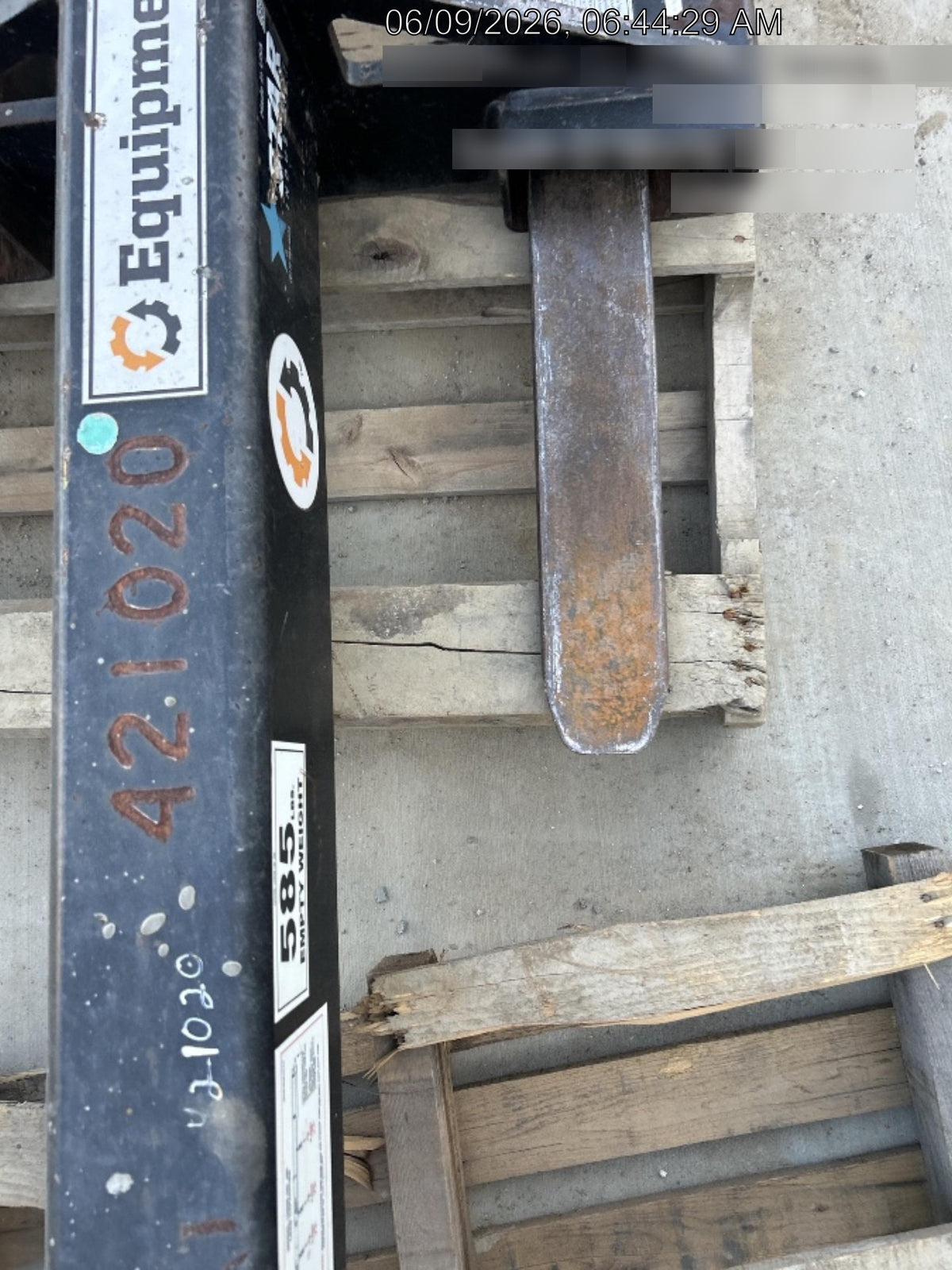 2024 STAR INDUSTRIES M1360B - Star JIB Boom