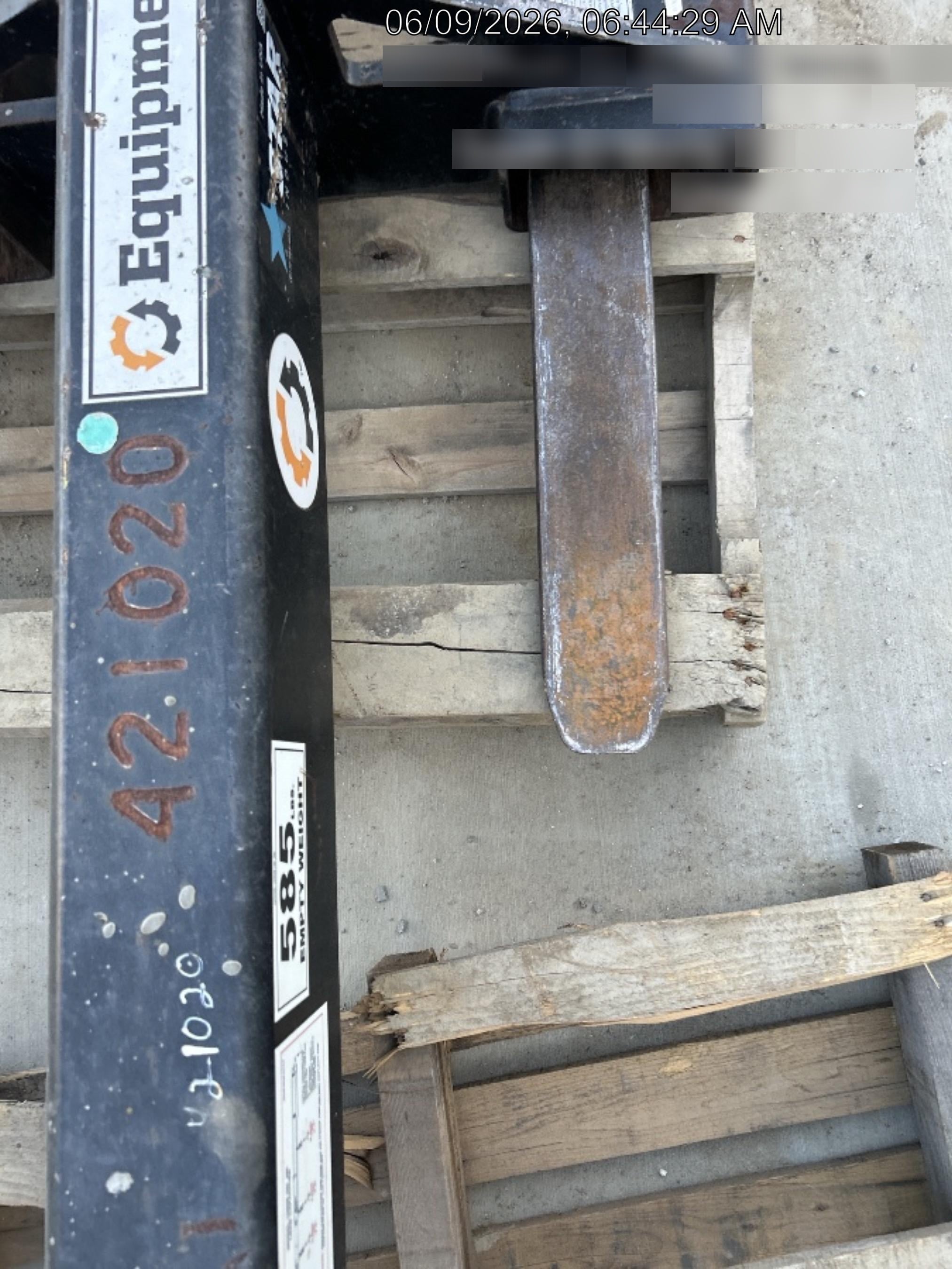 2024 STAR INDUSTRIES M1360B - Star JIB Boom