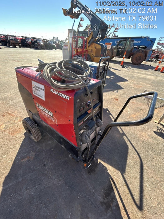2024 LINCOLN ELECTRIC Ranger 305 LPG