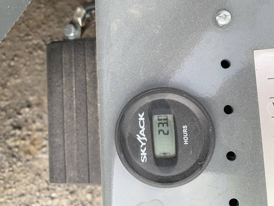 2019 Skyjack SJIII-3226 Standard w/Trojan Batteries