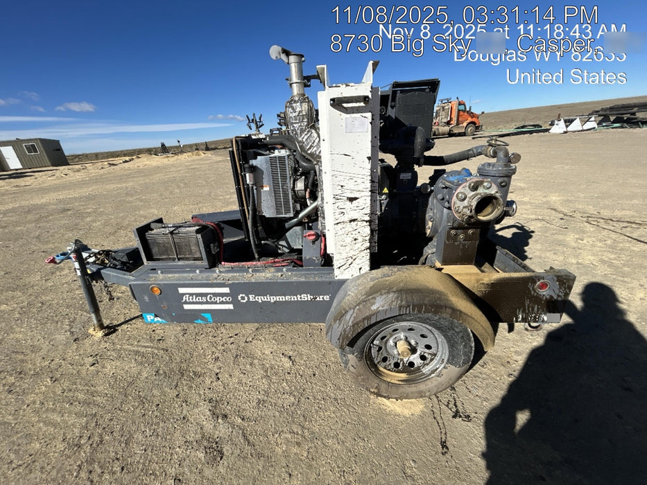 2022 ATLAS COPCO PAC F44 KD