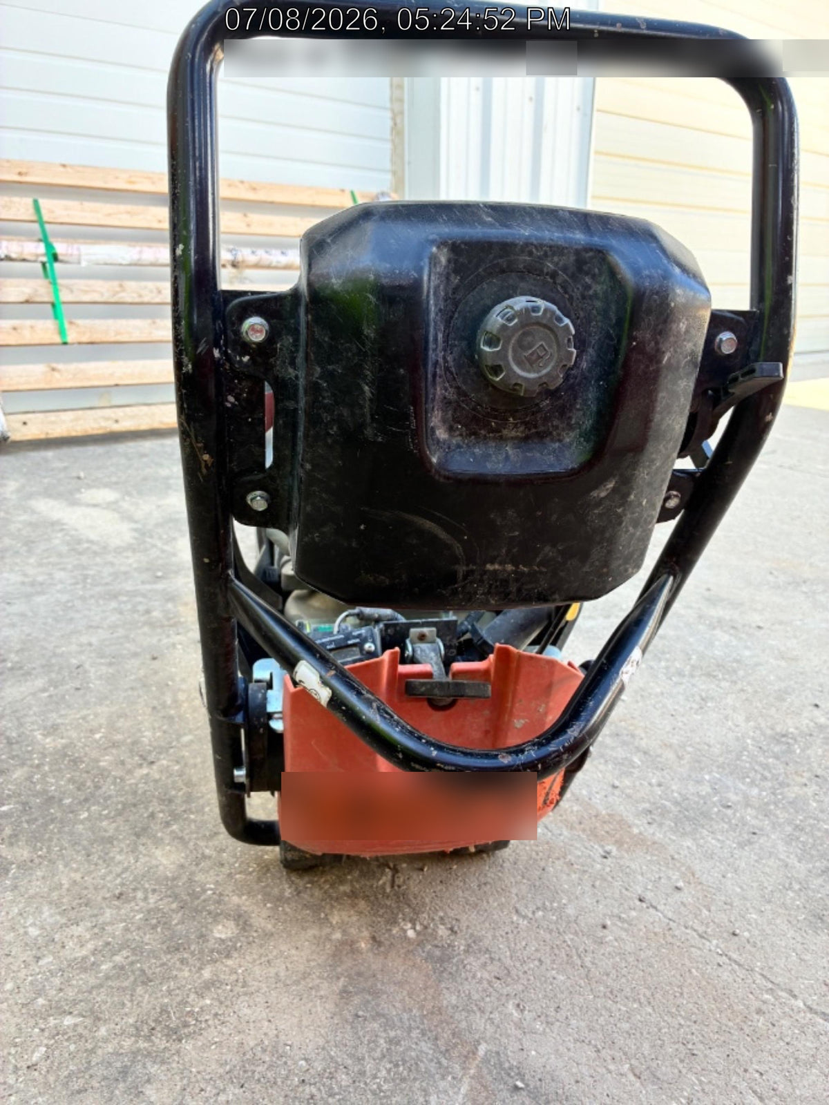 2025 HUSQVARNA LT6005