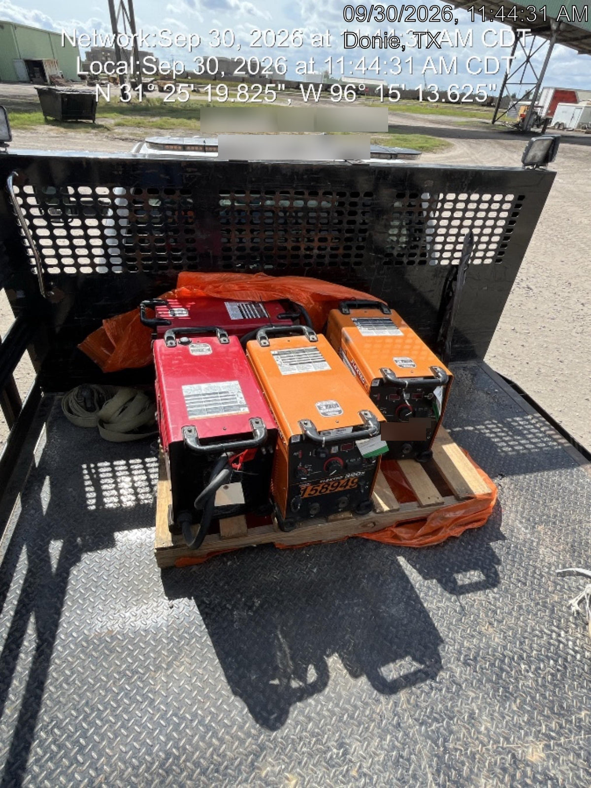 2020 LINCOLN ELECTRIC FLEXTEC 350X