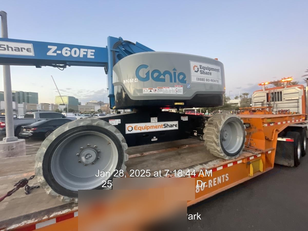 2023 GENIE Z-60/37 FE