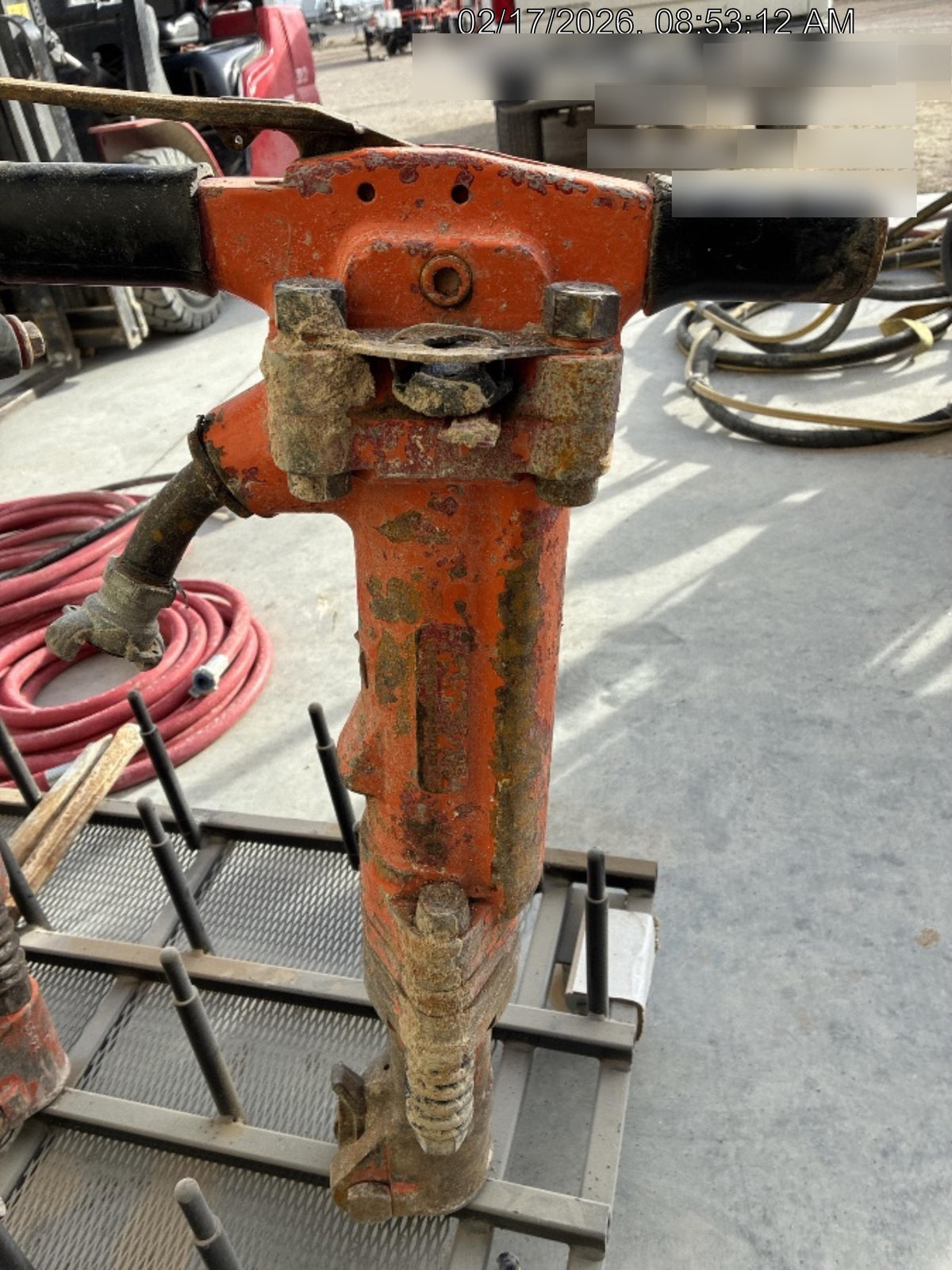 2023 MICHIGAN PNEUMATIC ES-TPB90-118-TRACKER