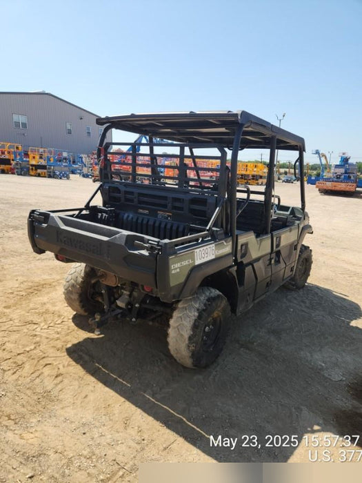 2020 KAWASAKI MULE PRO-DX