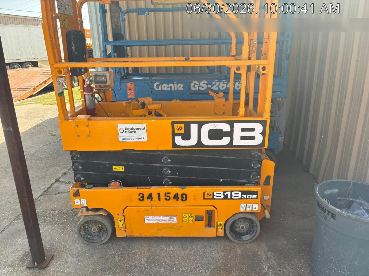 2023 JCB S1930E