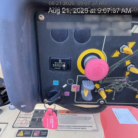 2021 JLG T350