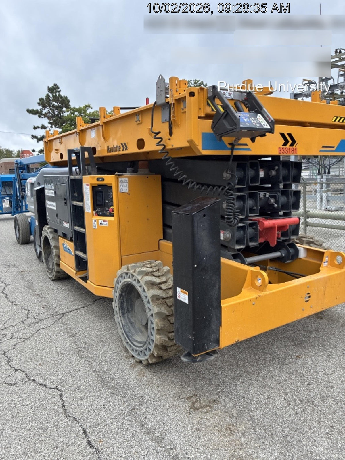 2023 HAULOTTE HS4390 E PRO