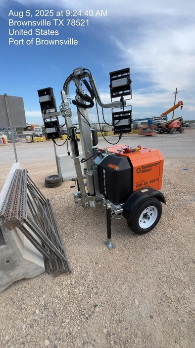 2025 WANCO WLTT-4LM4K-H