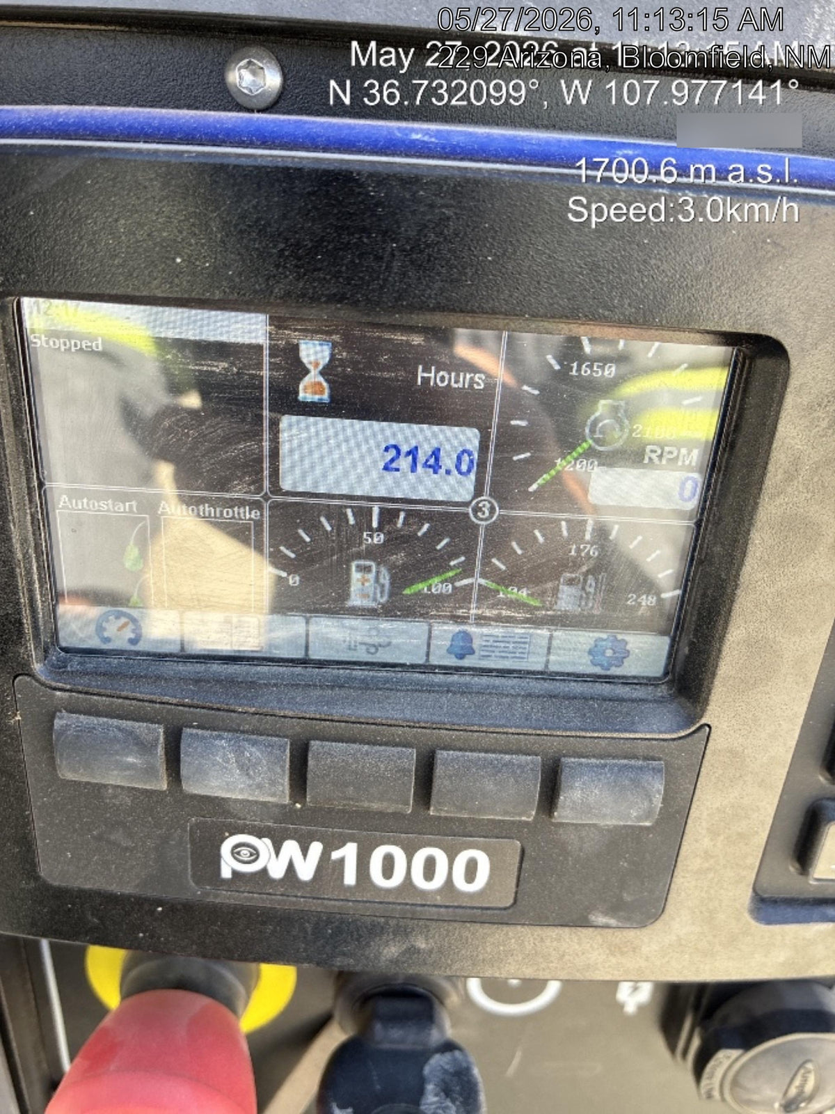 2026 ATLAS COPCO PAC F44 KD-S