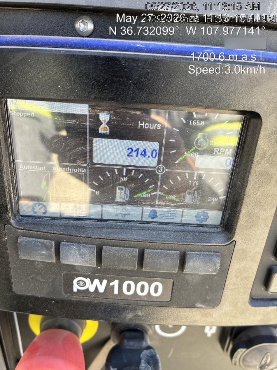 2026 ATLAS COPCO PAC F44 KD-S