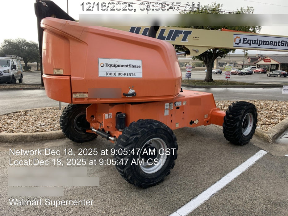 2019 JLG 460SJ