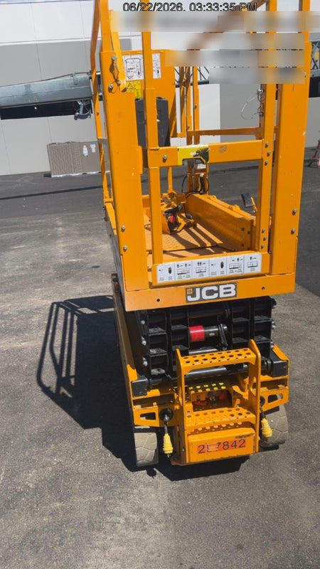 2022 JCB S1930E