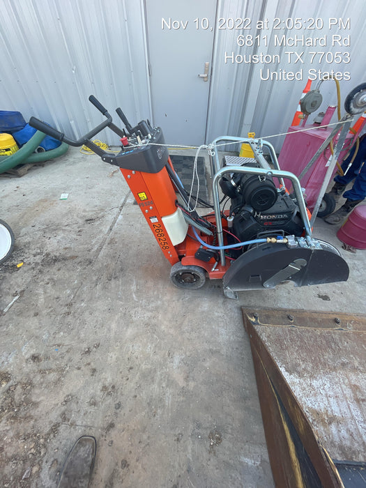 2022 HUSQVARNA FS 524