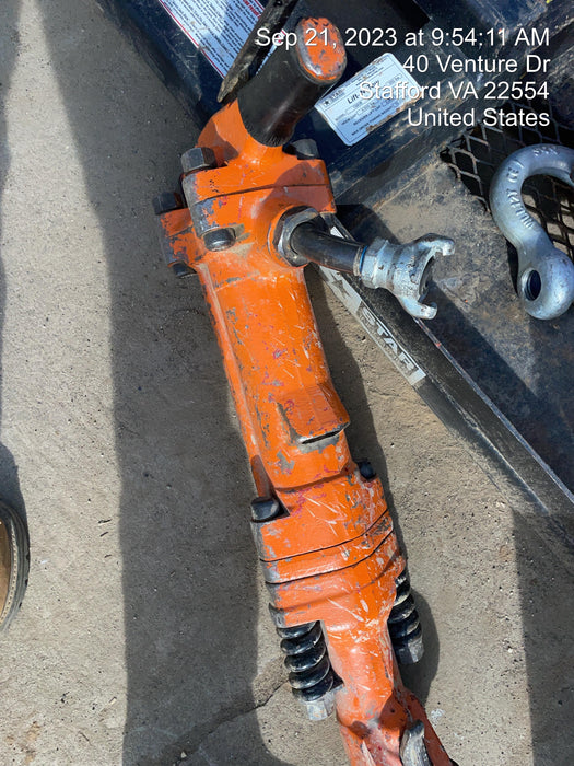 2021 MICHIGAN PNEUMATIC MP-TPB90-114