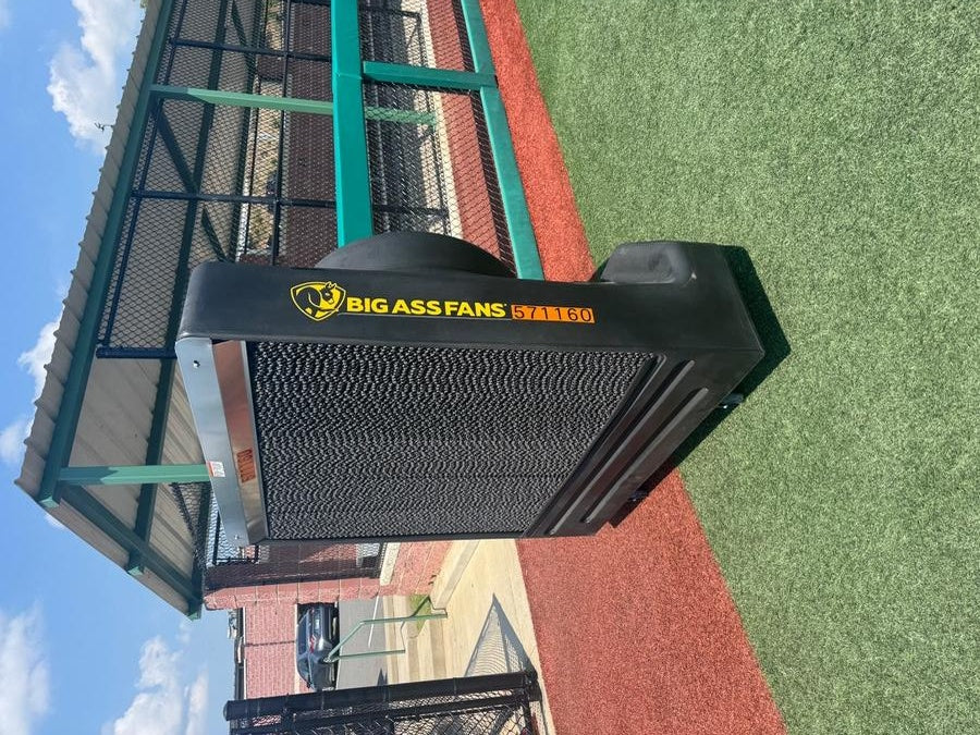 2025 BIG ASS FANS Cool Space 400