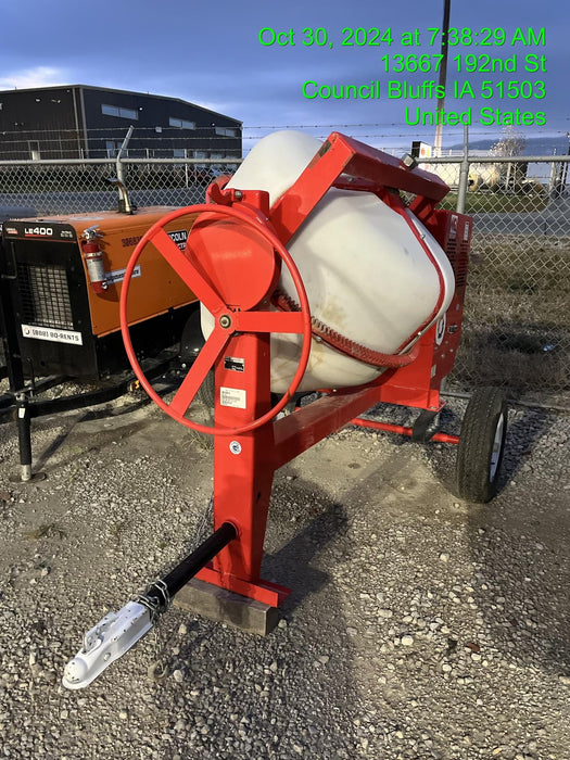 2023 MULTIQUIP MC12PH