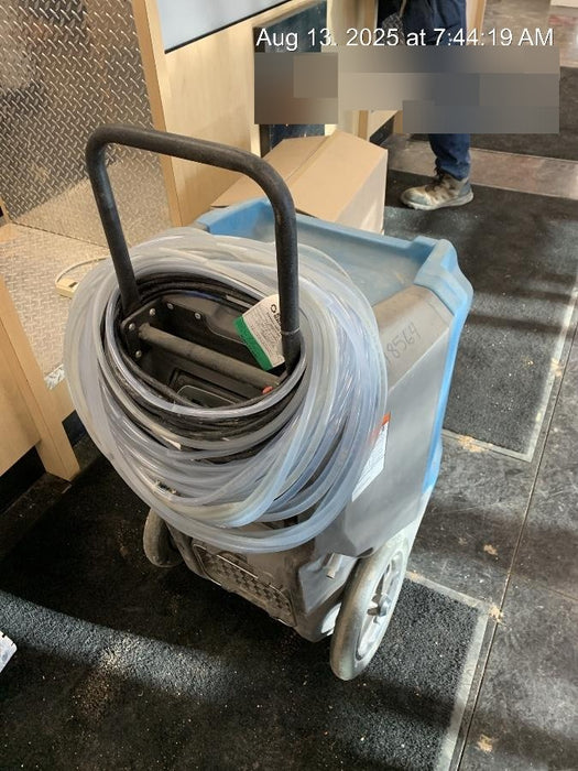 2020 DRI-EAZ LGR6000Li