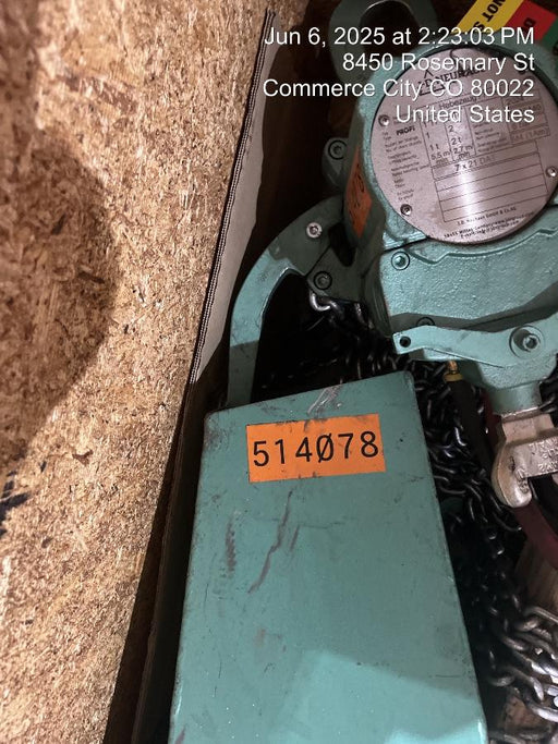 2025 JD NEUHAUS PROFI 1TI/2TI