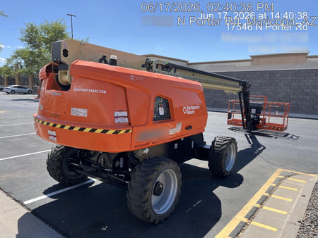 2025 JLG 660SJ