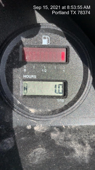 2021 Club Car CA1700D Canopy, Diesel, 4 Passenger