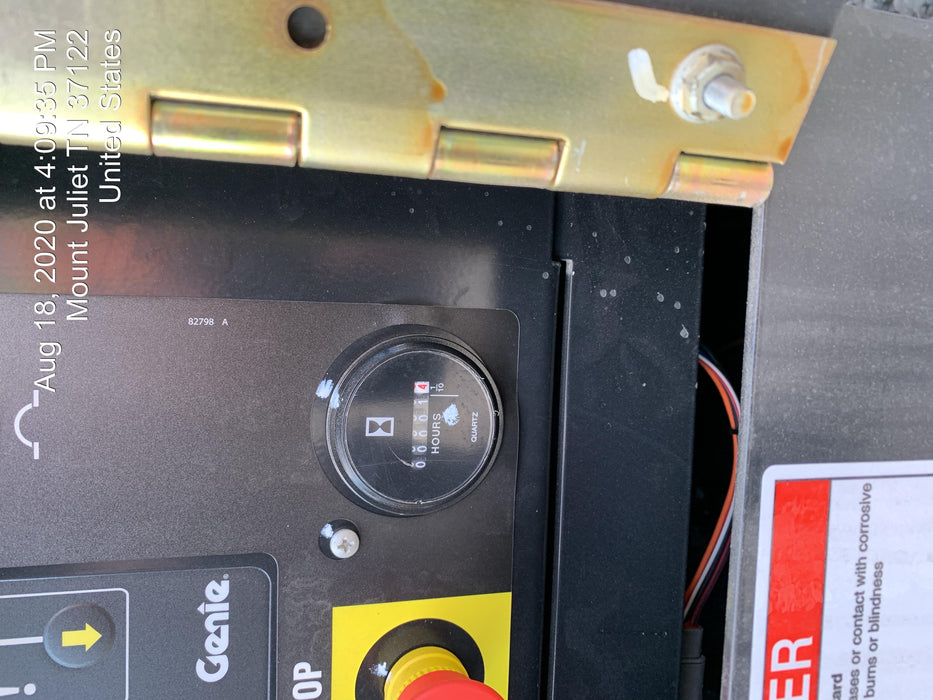 2020 GENIE GS-4390 RT