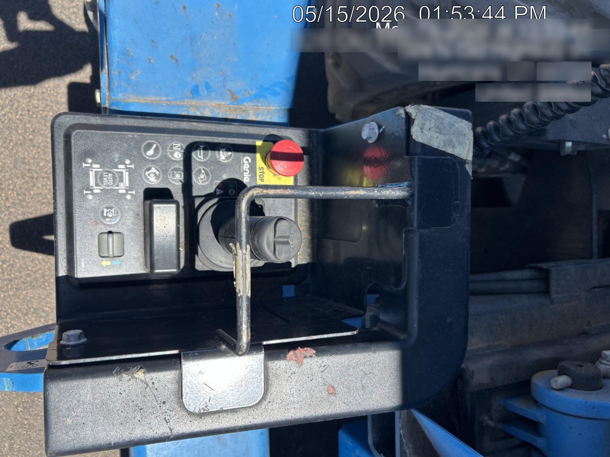 2020 GENIE GS-4390 RT