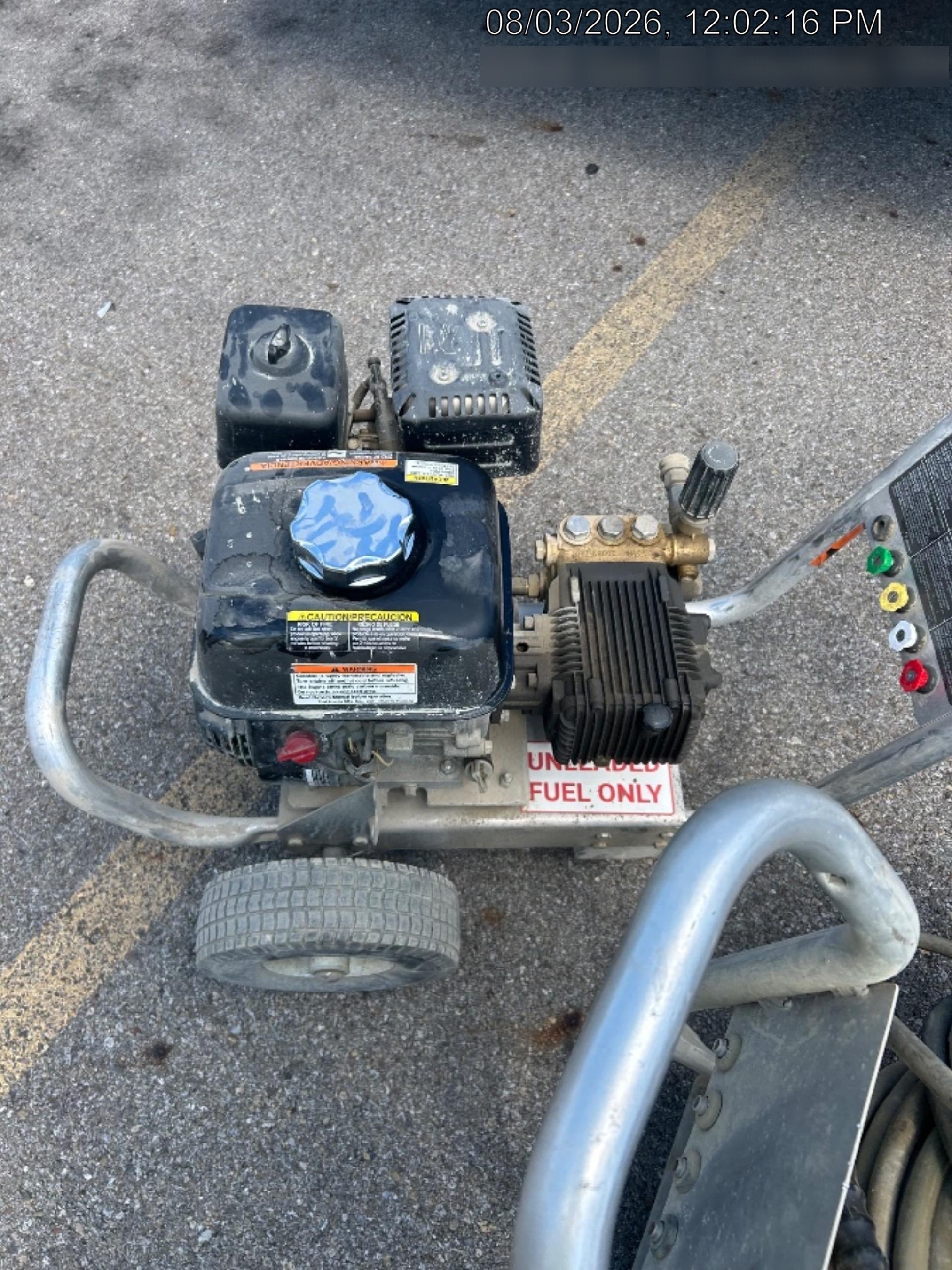 2021 MI-T-M CORPORATION CA-2703-1MMH