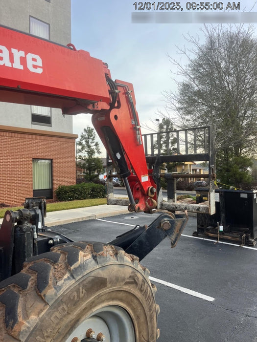 2021 MANITOU MTA10055