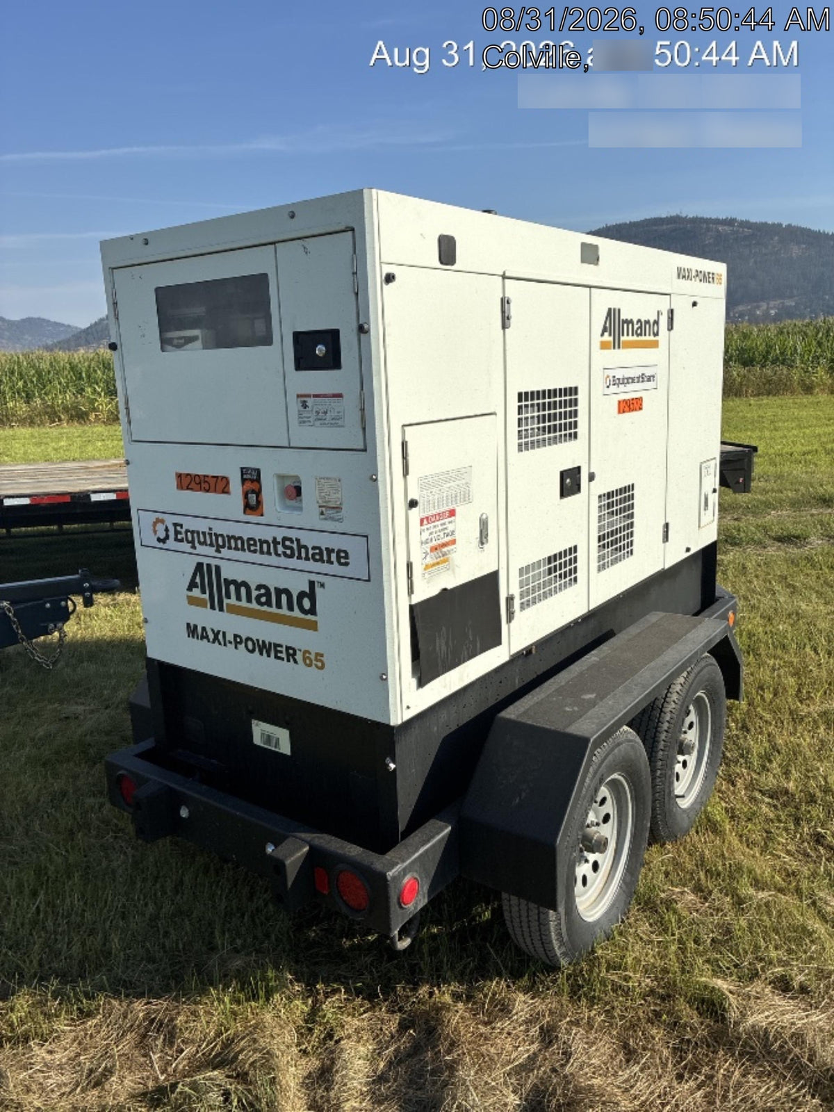 2021 ALLMAND MP65