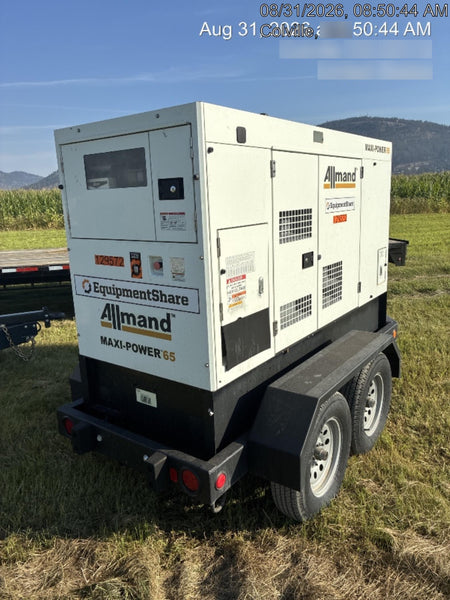 2021 ALLMAND MP65
