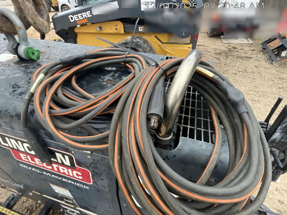 2020 Lincoln Electric Dual Maverick 200/200X Ready Pak 3