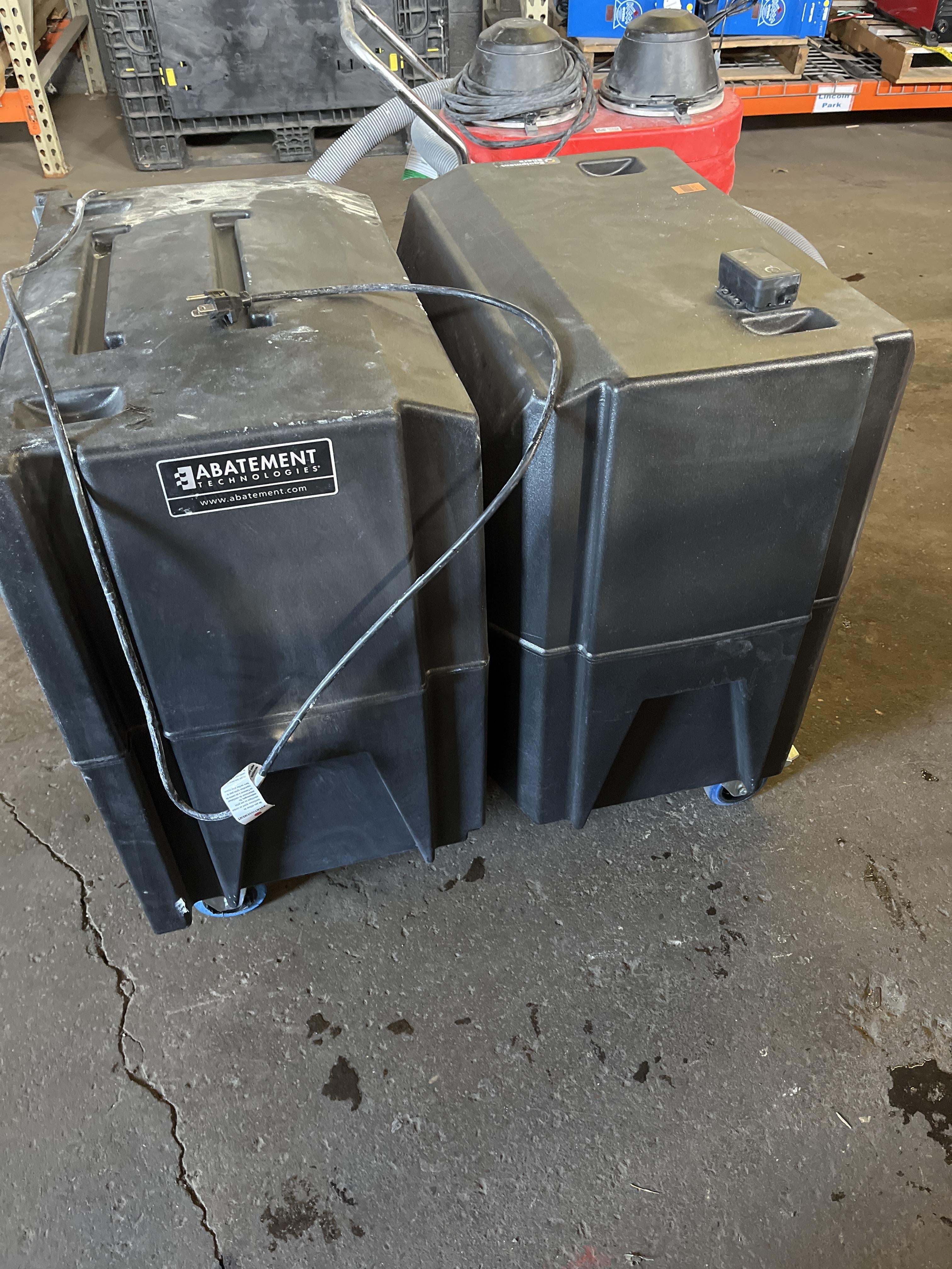 2022 ABATEMENT TECHNOLOGIES BD2KM
