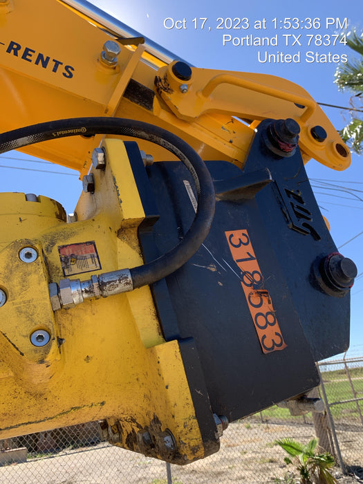 2023 JCB 3CX-14 Extendable Stick