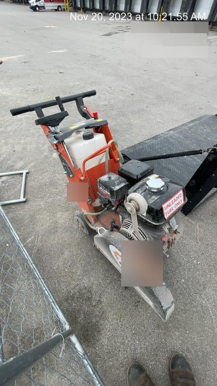 2020 HUSQVARNA FS 524