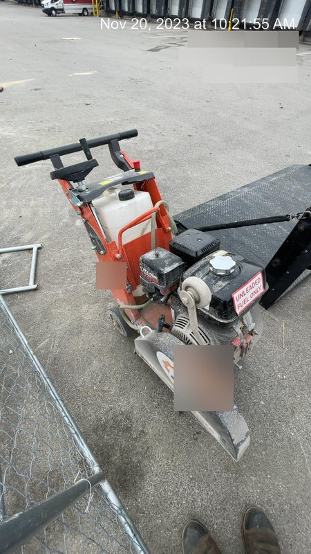 2020 HUSQVARNA FS 524