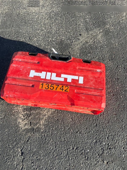 2021 HILTI DD 150-U